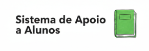 Logotipo do Sistema de Apoio a Alunos